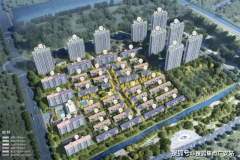 、现房：指曾经工程质量监视部分验收